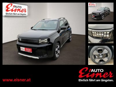 Fiat Grande Panda Gebrauchtwagen Fiat Grande Panda Gebrauchtwagen