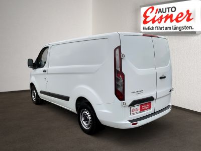 Ford Transit Custom Gebrauchtwagen