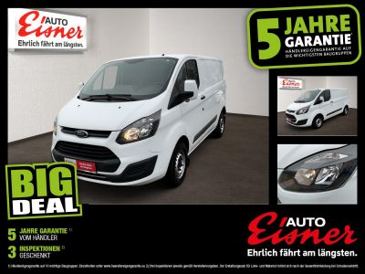 Ford Transit Custom Gebrauchtwagen