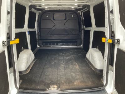 Ford Transit Custom Gebrauchtwagen