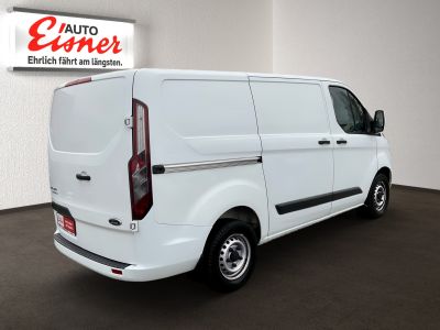 Ford Transit Custom Gebrauchtwagen