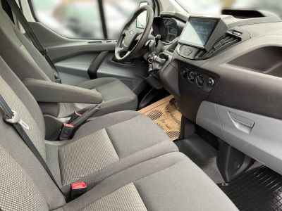 Ford Transit Custom Gebrauchtwagen