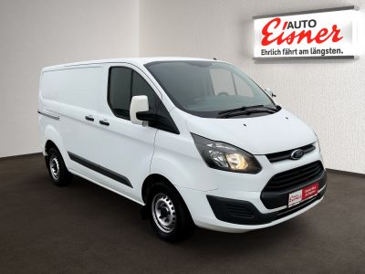 Ford Transit Custom Gebrauchtwagen