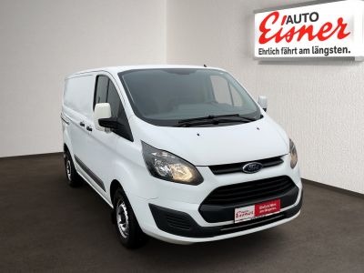 Ford Transit Custom Gebrauchtwagen
