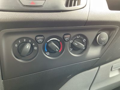 Ford Transit Custom Gebrauchtwagen