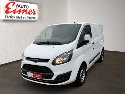 Ford Transit Custom Gebrauchtwagen
