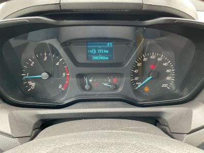 Ford Transit Custom Gebrauchtwagen