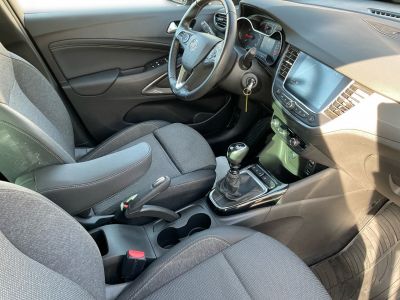 Opel Crossland Gebrauchtwagen