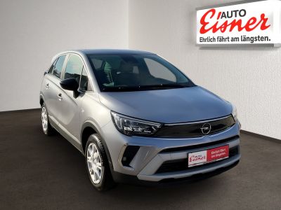 Opel Crossland Gebrauchtwagen