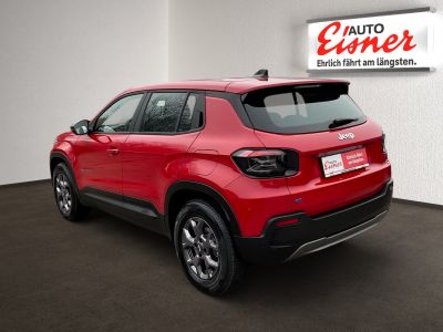 Jeep Avenger Gebrauchtwagen