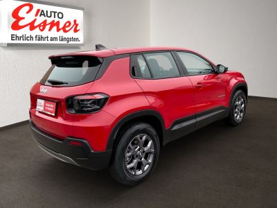 Jeep Avenger Gebrauchtwagen