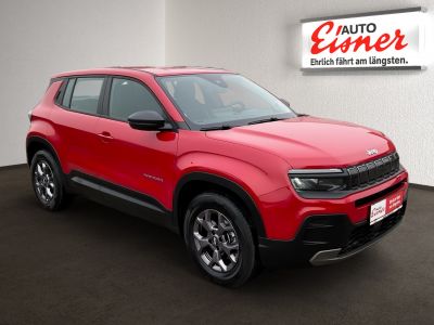 Jeep Avenger Gebrauchtwagen