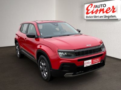 Jeep Avenger Gebrauchtwagen