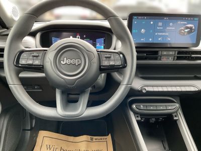 Jeep Avenger Gebrauchtwagen