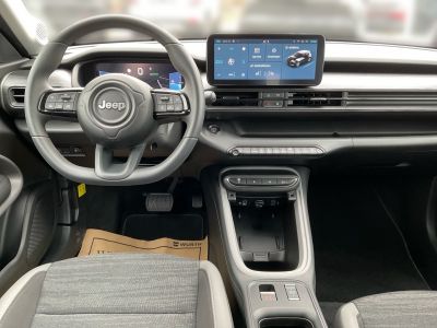 Jeep Avenger Gebrauchtwagen