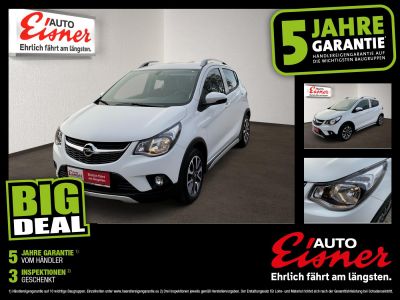 Opel Karl Gebrauchtwagen
