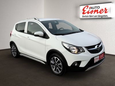 Opel Karl Gebrauchtwagen