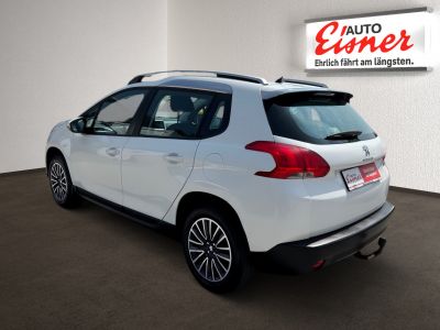 Peugeot 2008 Gebrauchtwagen