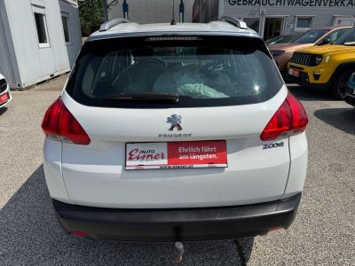 Peugeot 2008 Gebrauchtwagen