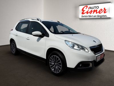 Peugeot 2008 Gebrauchtwagen
