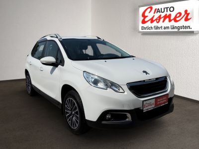 Peugeot 2008 Gebrauchtwagen