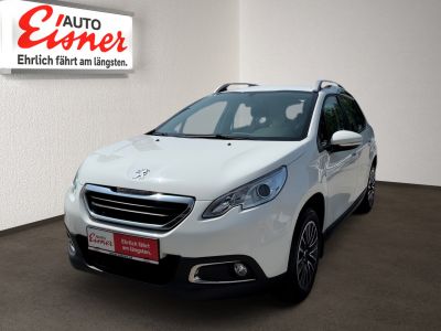 Peugeot 2008 Gebrauchtwagen