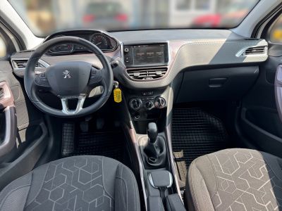 Peugeot 2008 Gebrauchtwagen