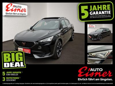 Cupra Formentor Gebrauchtwagen
