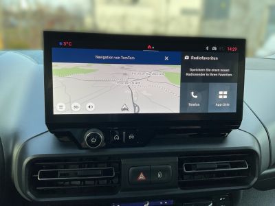 Fiat Doblo Gebrauchtwagen