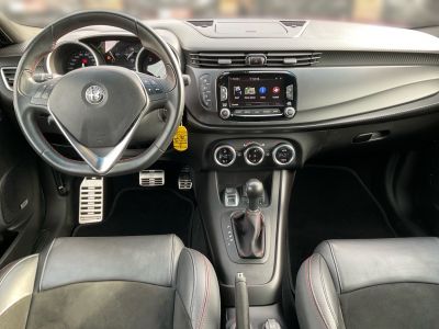 Alfa Romeo Giulietta Gebrauchtwagen