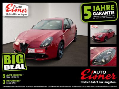 Alfa Romeo Giulietta Gebrauchtwagen