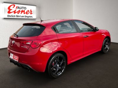 Alfa Romeo Giulietta Gebrauchtwagen
