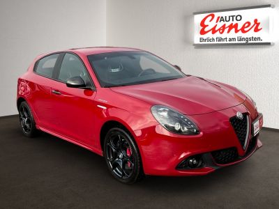 Alfa Romeo Giulietta Gebrauchtwagen