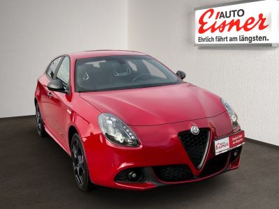 Alfa Romeo Giulietta Gebrauchtwagen