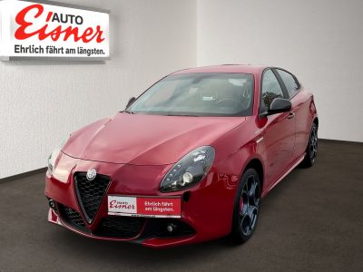 Alfa Romeo Giulietta Gebrauchtwagen