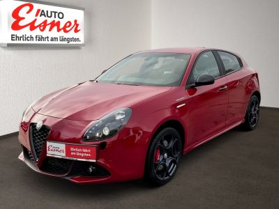Alfa Romeo Giulietta Gebrauchtwagen