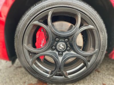 Alfa Romeo Giulietta Gebrauchtwagen