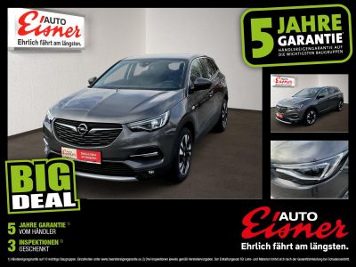 Opel Grandland X Gebrauchtwagen