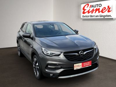 Opel Grandland X Gebrauchtwagen