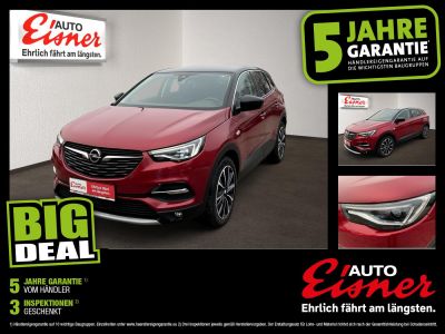 Opel Grandland X Gebrauchtwagen