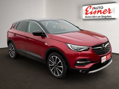 Opel Grandland X Gebrauchtwagen