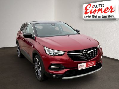 Opel Grandland X Gebrauchtwagen