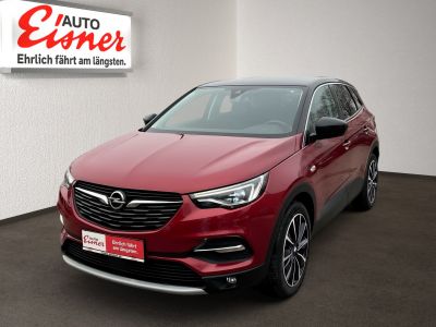 Opel Grandland X Gebrauchtwagen