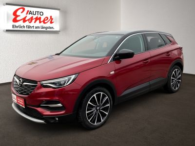 Opel Grandland X Gebrauchtwagen