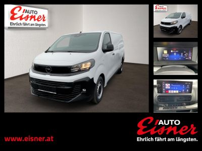 Opel Vivaro Gebrauchtwagen