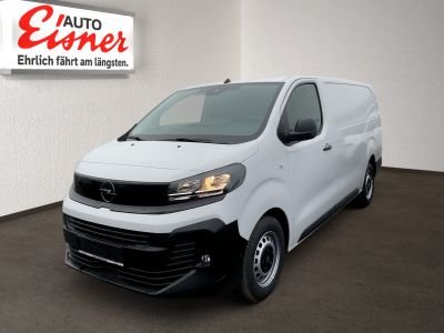 Opel Vivaro Gebrauchtwagen