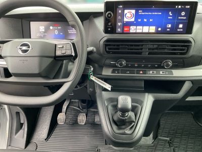 Opel Vivaro Gebrauchtwagen