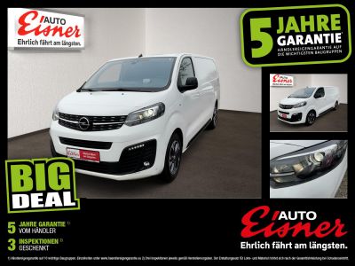 Opel Vivaro Gebrauchtwagen