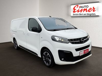 Opel Vivaro Gebrauchtwagen