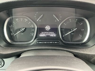 Opel Vivaro Gebrauchtwagen